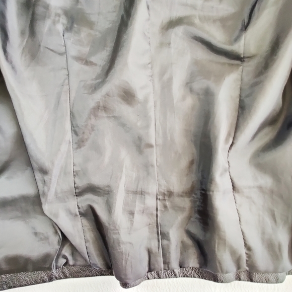 Black Leather Jacket - Picture 11 of 16